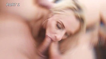 Serious Slut #1 (wet) Brittany Bardot & Lina Arian, DAP, Gapes