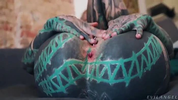 Proxy Paige - Featuring Anuskatzzs Natural Tits Dirt