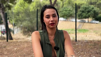 The flash of madness of Khala, 23 years old! - Jacquie et Michel TV