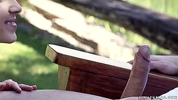 Outdoor Assfuck Intimacy With Skinny Teen 18+ Gina Gerson