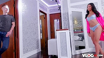 Featuring Ameena Greens Interview Porn