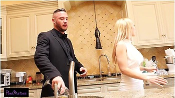 Secret Agent Slut Goes Double Agent For Dick - Alix Lynx