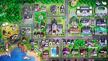 Car Toon - Summer Time Saga Jenny And Judith