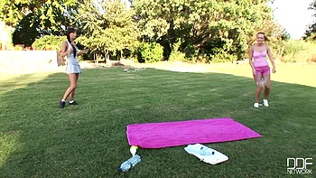 They thirst for love juice