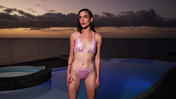 It's Davina's big day! - Jacquie et Michel TV