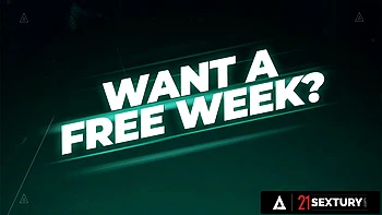 21 SEXTURY - Kitana Lure Oils Up Alexa Flexy Eats Her Pussy in the Sun