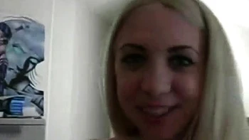 Teen whores give a double blowjob in POV close up sex scene