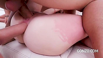 Ciri No Holes Barred With First Dap, Double Fuck-rough Group Fuck