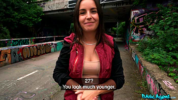 Paid to Watch Now and Suck Me