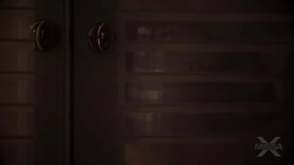 MissaX - Excuse Me Sir, I Love You - Violet Star Starr  Aiden Ashley