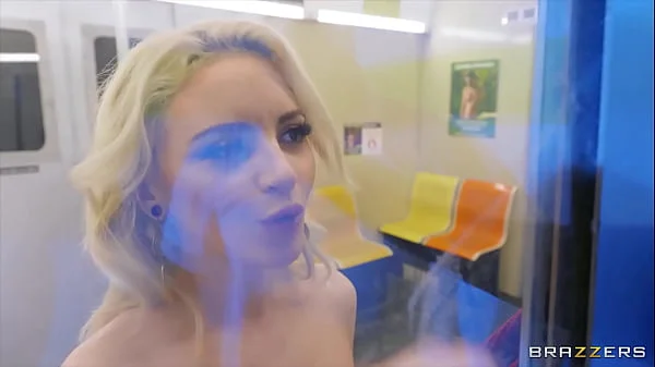 The Slutty Commuter's Clumsy Joyride / Brazzers  / download full from http://zzfull.com/comm