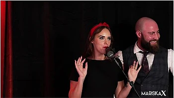 Free For All Fucking - Mariska X