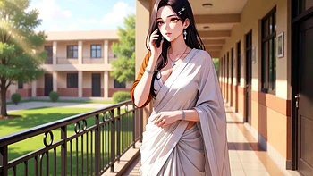 Jaya Teachaer 6, Teacher Sex With Watchman