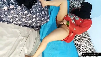 Deshi Hijabi Bhabi Show Her Wet Pussy