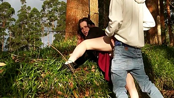 My Stepsister Takes Me For A Fuck Ride