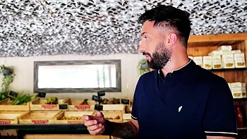 Naughty session between maids - Jacquie et Michel TV