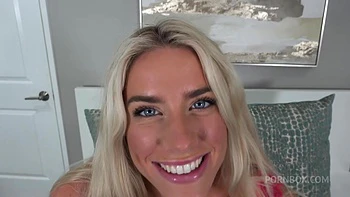 Young Blonde Babe Dakota Lyn Is Such A Fun Fuck