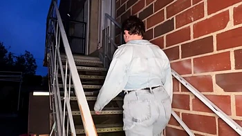 It's even... and especially double with Gigi! - Jacquie et Michel TV