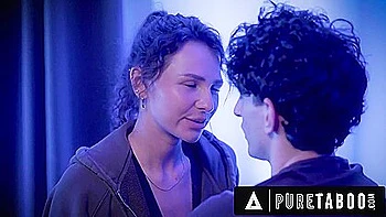 Mormon Virgin Liz Jordan Risks Anal With Creepy Stepbro - The Partys Over