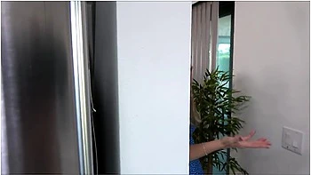 Busty Stepmom Cheats With Stepson - Momcomesfirst - Alex Adams