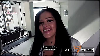 Ashleycumstar Enjoys A German Dick In Her Fat Pussy Casting