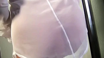 Ariella Ferrera in Sheer Shower Clip#1