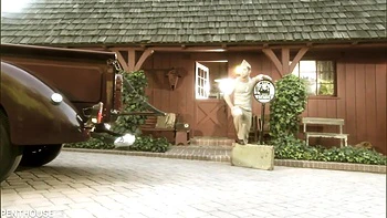 A Classic Welcome Home