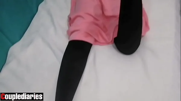 Arab hijab - perfect ass and sweet feet