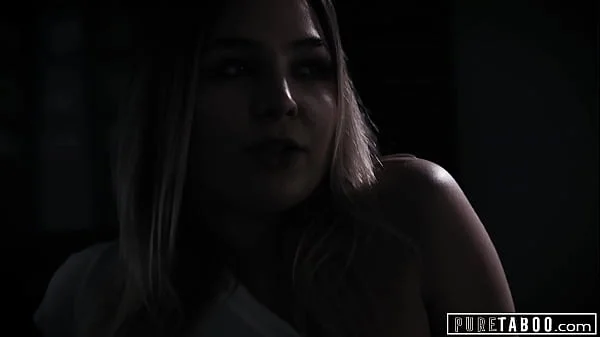 PURE TABOO Hot Stepsis Blair Williams Tries To Fuck Me Back To Normal - PART 1