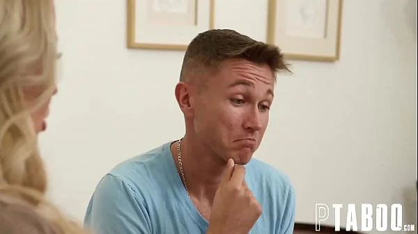 Stepmom Likes It Up The Ass - Alura Jenson