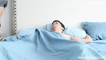 Got Paid To Make Her Stepbro Cum - Karmen Santana