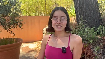 Madison cheats on her husband with her coach - Jacquie et Michel TV