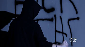 Caught In The Act: Busty Chick Fucked By The Police