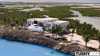 Kenzie Anne's Anal Debut: A TUSHY Bombshell's First Time