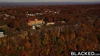 BLACKED First Big Black Cock For Teen Dolly Little