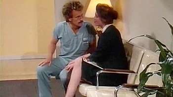 Night Shift Nurses - 1987 Retro