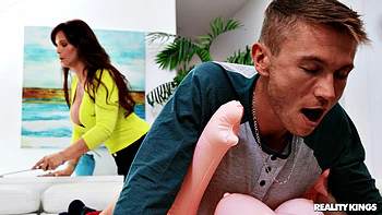 The Milf's Doll Swap