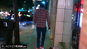 Is About To Get Her Ass Fucked By A Big Black Dick - Riley Steele