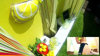 Sells Sperm Lemonade - Aidra Fox