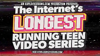 This Cute Teen 18+ Cocksucker Is Making Her First Porn