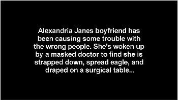 Alexandria Jane (reina Ryder) Gets Interrogated By At The Remote Interrogation Center!