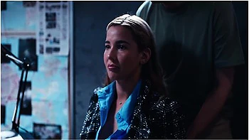 Detective Agatha Vega Face Fucked While The Time Is Frozen Slutty Latina Cum In Mouth Freeze Fetish