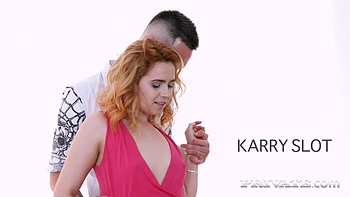 Teen Karry Slot Horny for DP - Private Porn Sex Videos