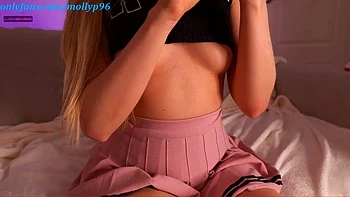 Camming: Doggy, Babe  Blonde Porn