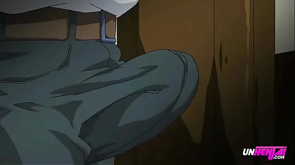 Spied On By Their Step Brother | Hentai