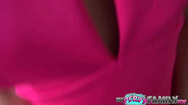 Slutty Stepmom Can't Get Enough Dick - Blaten Lee -