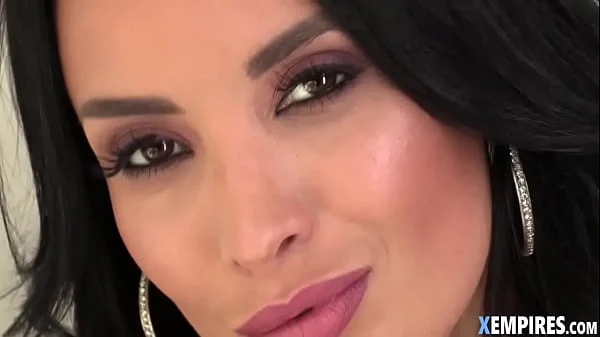 Anissa Kate Her Epic Ass Fucking CreamPie