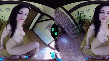 Good Czech: Blowjob, Doggy  Missonary VR Porn