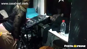 Sexy Ebony Babe ft. Secille  Gogo Fukme: Blowjob, Doggy  Cowgirl Porn