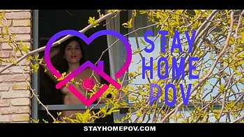 Hot fitness vlogger quarantine sex tape by TeamSkeet: Hardcore, Hd Porn  Cumshot Porn